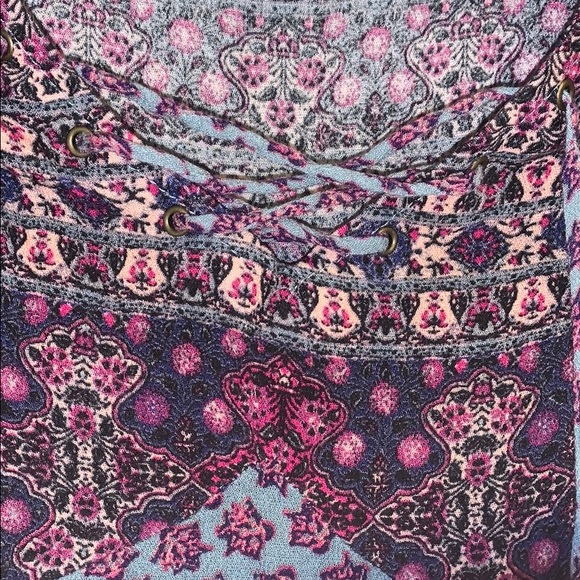 Tassel tunic top - Picture 2 of 5